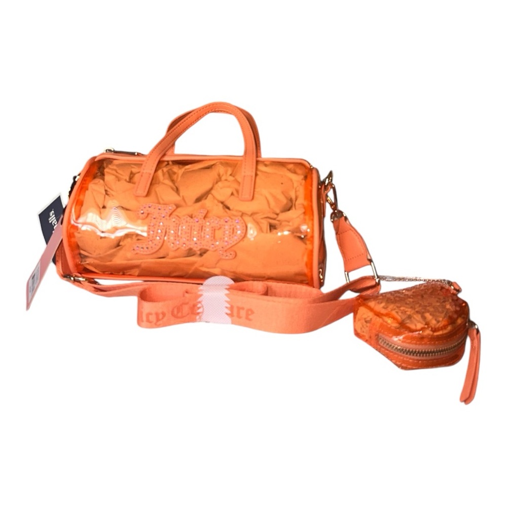 Juicy Couture Orange Women's Bag